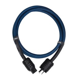 EGM Audio Power Cable – Sapphire 1 Metre