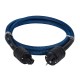 EGM Audio Power Cable – Sapphire 1 Metre
