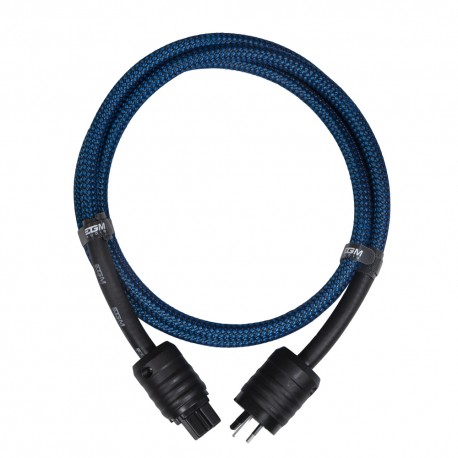 EGM Audio Power Cable – Sapphire 1.5 Metre