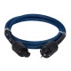 EGM Audio Power Cable – Sapphire 1.5 Metre