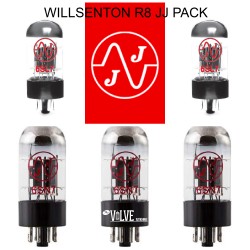 WILLSENTON R8 JJ PACK