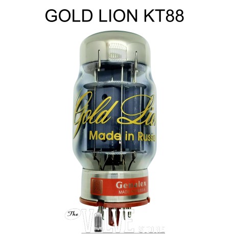 GENALEX GOLD LION KT88