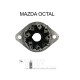 MAZDA OCTAL SOCKET