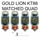 GENALEX GOLD LION KT88