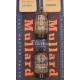 MULLARD CV4010 6AK5W MATCHED PAIR